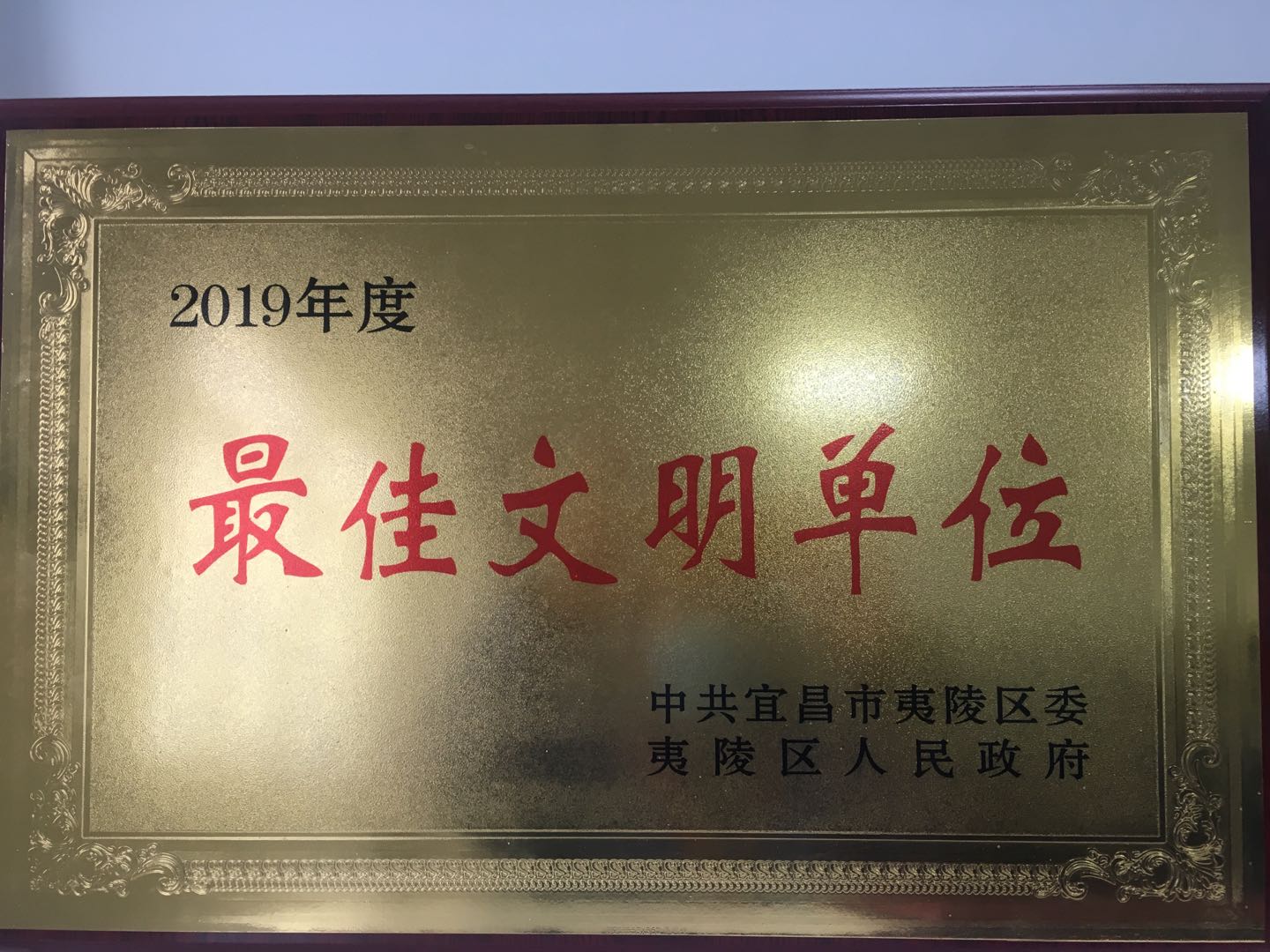 2019年度顶级游戏娱乐最佳文化单元